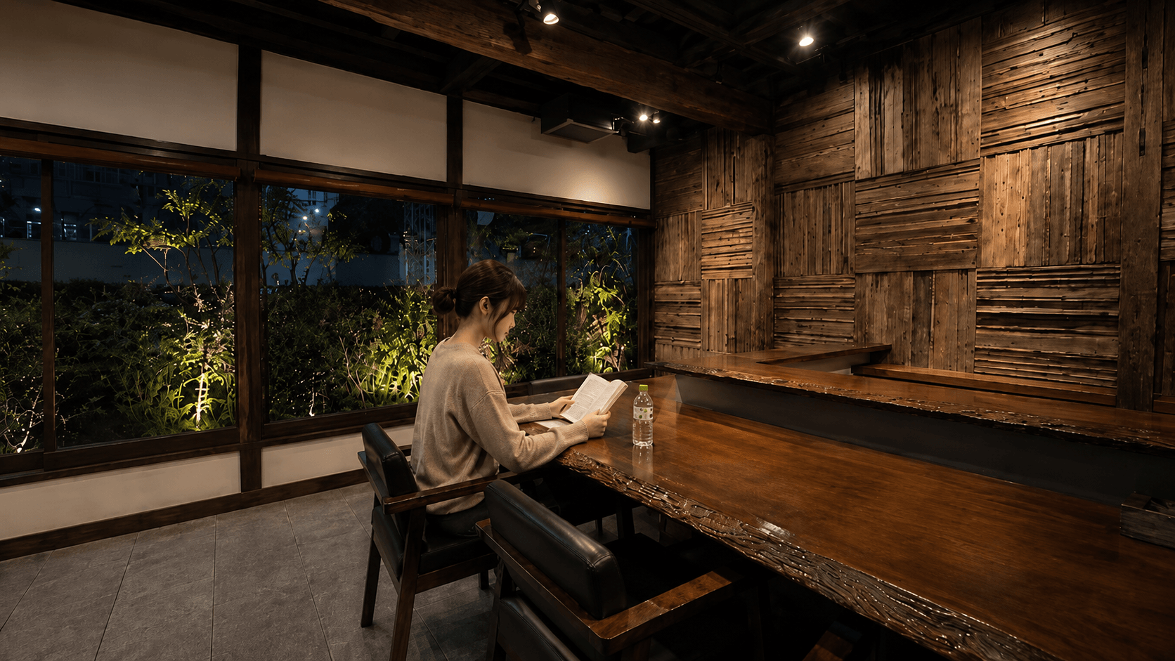 読書・勉強